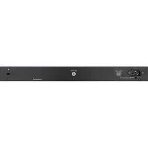 Produktbild für Switch D-Link Gigabit Smart, DGS-1250-28X/E, managed