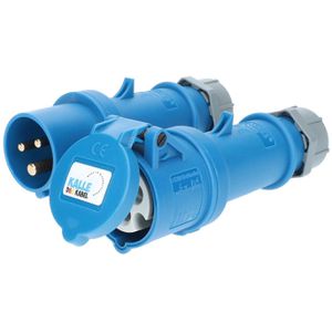 Produktbild für Verlängerungskabel Kalle-das-Kabel Camping, für außen IP44