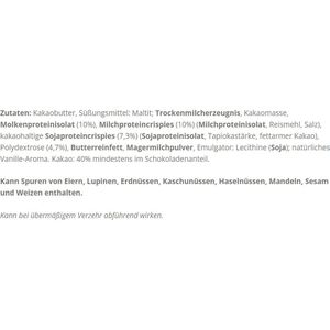 Produktbild für Tafelschokolade Frankonia Power Motion