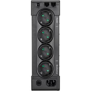 Produktbild für USV EATON Ellipse Pro 850, ELP850DIN, 4 Ausgänge