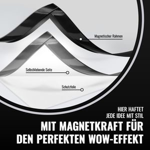Produktbild für Inforahmen Poppstar 1011324, A3