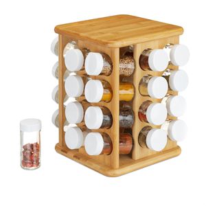 Gewürzkarussell Relaxdays XXL, 10024209, drehbar