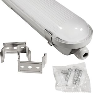 Produktbild für Feuchtraumleuchte McShine FL-215, LED mit 48 Watt