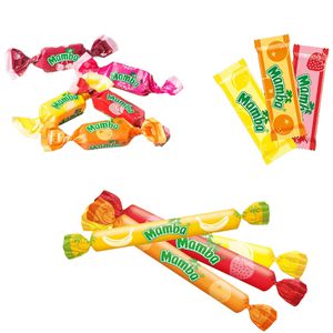 Produktbild für Kaubonbons Mamba Beach Mix