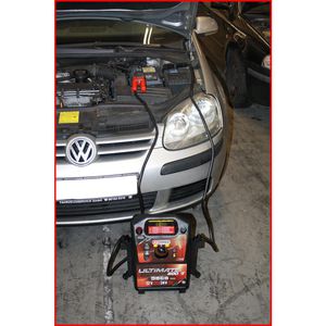 Produktbild für Starthilfegerät KS-Tools Ultimate-Boost 12/24V