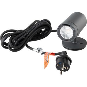 Produktbild für Gartenstrahler SLV Helia Spot S, mit 6,5W LED