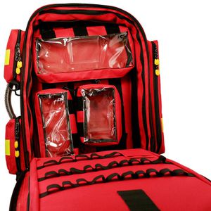 Produktbild für Notfallrucksack Sanismart Medicus XL
