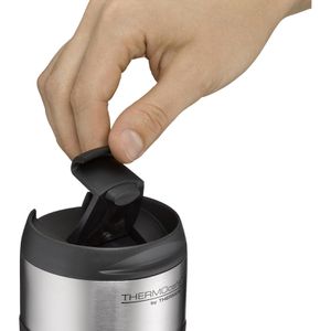 Produktbild für Thermobecher Thermos TC Pro Mug stainless steel, silber