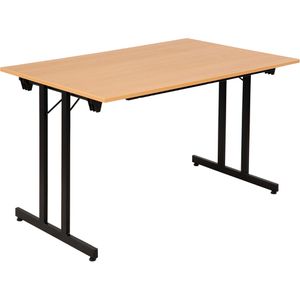 Produktbild für Klapptisch Sodematub TPMU128HN, aus Holz