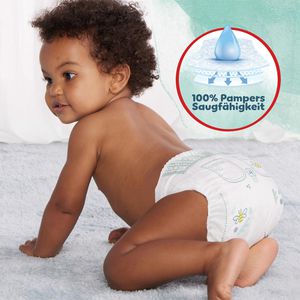 Produktbild für Windeln Pampers Harmonie Pants, Größe 4