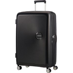 Produktbild für Koffer AmericanTourister Soundbox Spinner exp. schwarz