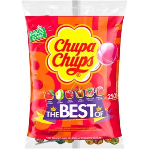 Lutscher Chupa-Chups The Best Of