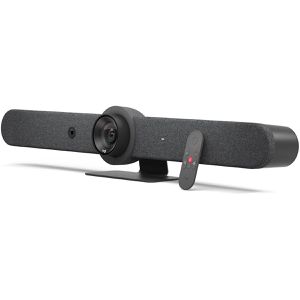 Produktbild für Videokonferenzsystem Logitech Rally Bar mit Tap IP