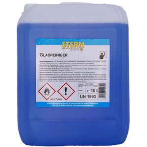 Glasreiniger Stern gebrauchsfertig