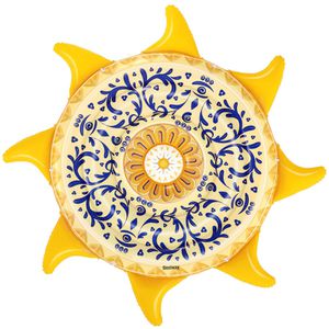 Produktbild für Luftmatratze Bestway 43391 Mediterrane Sonne, 226cm