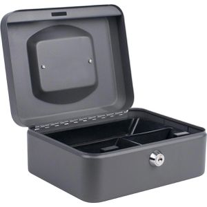 Geldkassette Pavo 8011896, mit Zylinderschloss