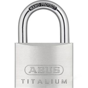 Vorhängeschloss Abus Titalium 64TI/60, 60mm