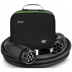 Produktbild für Elektroauto-Ladekabel Green-Cell EV12 Mode 3, IP55, 7 m