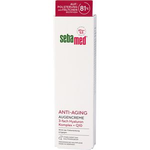 Produktbild für Augencreme sebamed Anti-Aging