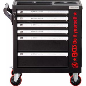 Produktbild für Werkzeugwagen BGS-technic DIY, 6055, bestückt