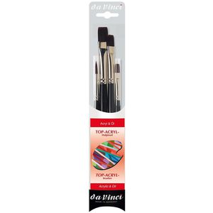 Produktbild für Pinsel da-Vinci 4220 Top-Acryl