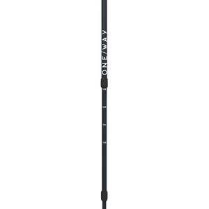 Produktbild für Nordic-Walking-Stöcke One-Way MT AL 3, je 275 g