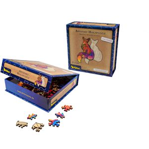 Produktbild für Puzzle Philos 9083, Artefakt 2 in 1 Fuchs
