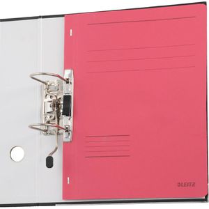 Produktbild für Ösenhefter Leitz 3742-00-25, A4, rot
