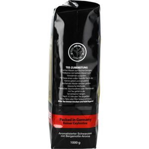 Produktbild für Tee Goran Mevlana Ceylon Luxury Blend