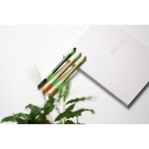 Produktbild für Fineliner Schneider Line-Up mahogany-brown, 191007