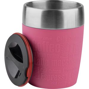 Produktbild für Thermobecher Emsa Travel Cup 514517, rosa