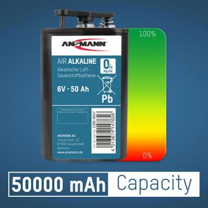 Produktbild für Batterien Ansmann Alkaline