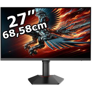 Produktbild für Monitor Koorui G2741L, 27 Zoll