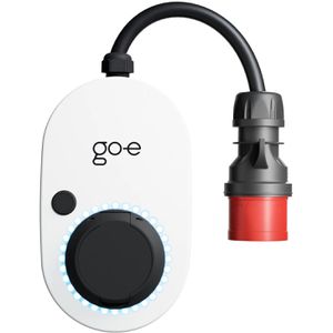 Produktbild für Wallbox go-e Charger Gemini flex 2.0, CH-05-22-01