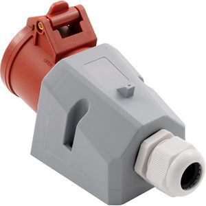 Produktbild für CEE-Steckdose McPower 1300611, 5-polig