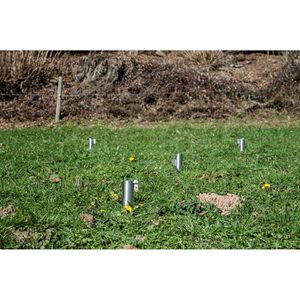Produktbild für Wühlmausfalle Biofa Topcat 5989, Kolbenfalle