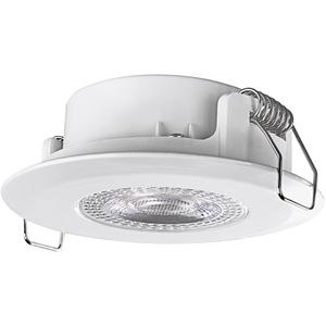 LED-Einbaustrahler Heitronic DL7202, warmweiß