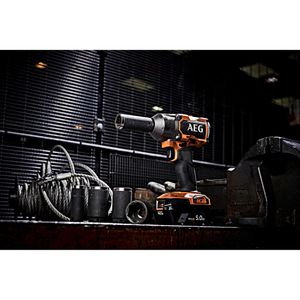 Produktbild für Akku-Schlagschrauber AEG BSS 18MTF12BL-0, 785Nm