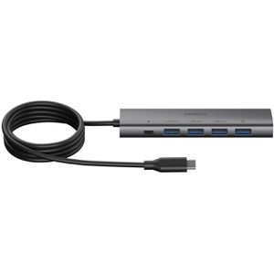 USB-Hub Obsbot 3-in1 Hub, anthrazit
