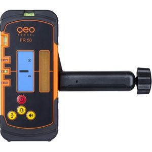 Laser-Empfänger geo-FENNEL 254050, FR 50