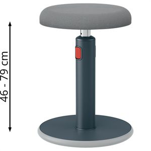 Produktbild für Fitness-Hocker Leitz Ergo Cosy