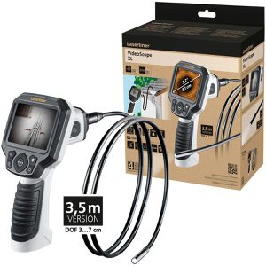 Endoskop-Kamera Laserliner 082.114E, VideoScope XL, mit LED