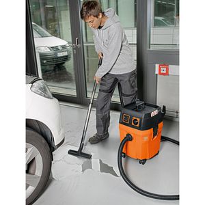 Produktbild für Nass-Trockensauger Fein Dustex 35 L Set