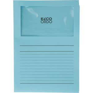 Produktbild für Sichtmappen ELCO 29489.31 ORDO Classico, mit Sichtfenster, A4