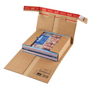 Buchverpackungen ColomPac extrastark, C4