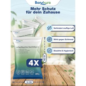 Produktbild für Luftentfeuchter-Granulat BonAura Air One Classic