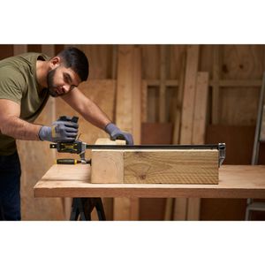 Produktbild für Einhandzwinge Stanley FMHT83007-0, FatMax Hybrid