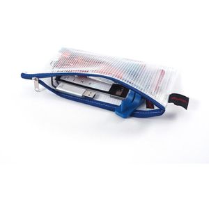 Produktbild für Reißverschlussbeutel Foldersys 40478-47, DIN lang