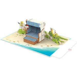 Produktbild für Gutscheinkarte papercrush PC08191, 120 x 175 mm