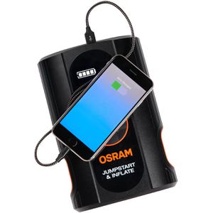 Produktbild für Starthilfe-Powerbank OSRAM BATTERYjumpstart 1250